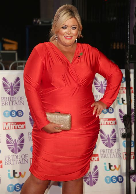 where is gemma collins now.